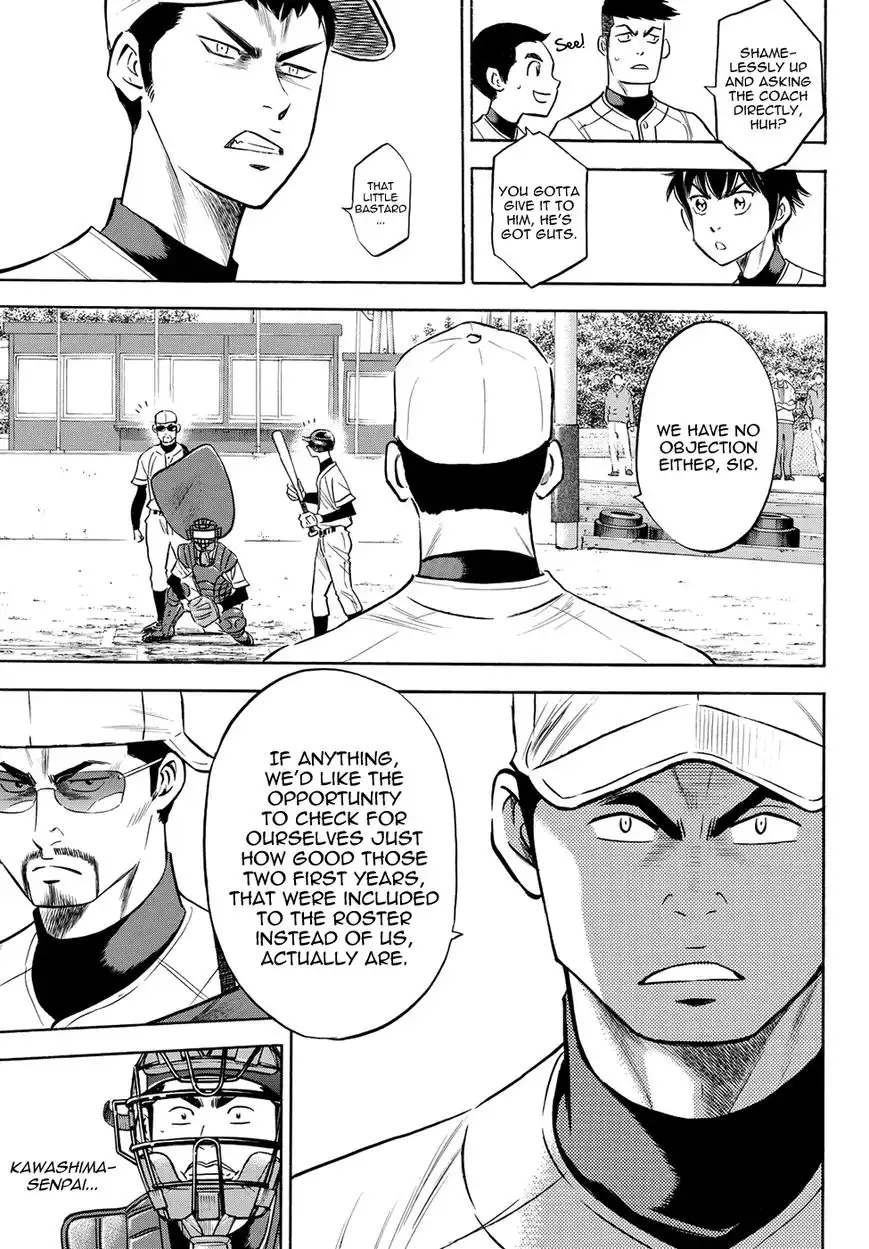 Daiya no A - Act II Chapter 58 9